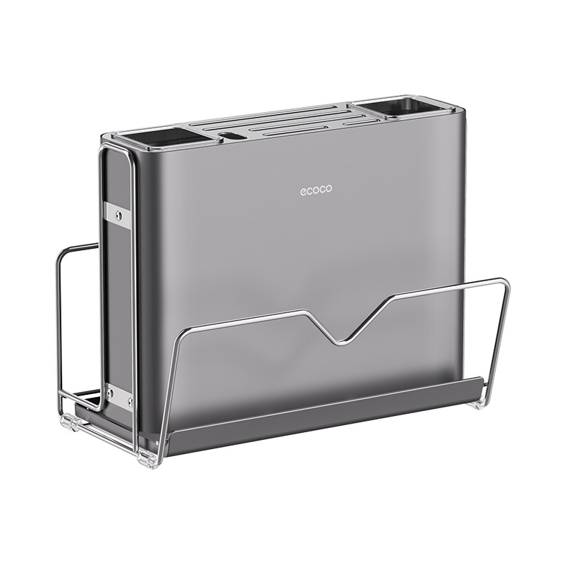 Ecoco kitchen knife rack storage rack knife storage rack