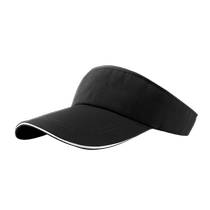 Customized sun hat with logo printing and embroidery custom-made empty top hat topless hat team building custom-made sun protection