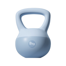 Soft kettlebell womens fitness home buttocks artifact dumbbell mens sports shaping squat kettle lifting equipment 1589