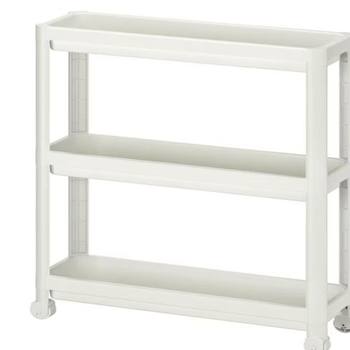 Ikea weihuien bathroom storage storage trolley
