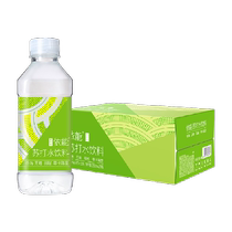 Yineng lime flavored soda drink 350ml*24 bottles of weakly alkaline household household mass-selling package