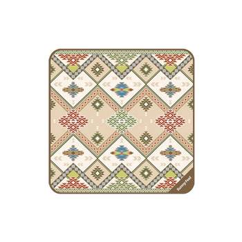 Shanfei SunnyFeel mat picnic mat ຄວາມຊຸ່ມ-proof mat thickened mat camping mat lawn ພາກຮຽນ spring outing mat Portable