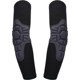 Fire football elbow pads and extended arm pads