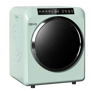 German osvo roller clothes household 7kg dryer