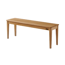 Quanyou Home Modern Simple Rectangular Dining Stool Home Dining Wooden Dining Stool 2024 New DW8066F