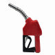 11a120 refueling caliber and large flow rate automatic gun jump