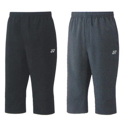 YONEX Badminton Tennis Wear Elastic Sweat-Absorbent Unisex Cropped Pants New Genuine Japan Direct Mail 60140