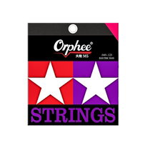 Orphee奥路菲贝斯弦四弦五弦六弦贝司弦防锈镀镍四弦贝司弦琴弦