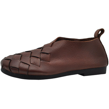 Artmu amu hand-woven shoes with soft soles