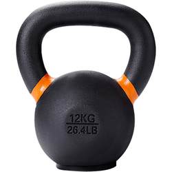 Keep kettlebell professional cast iron home hip squat squat thin arm fitness equipment kettle dumbbell men and women 4-12kg