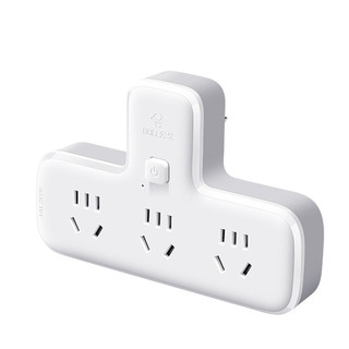 Bull outlet with switch panel porous dormitory extension