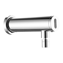 Kelang fully automatic induction faucet flashlight into the wall smart wall water outlet single cold all copper induction hand washing machine