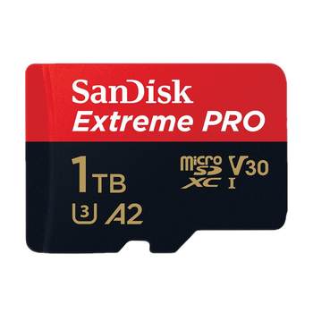 Sandisk camera drone sd card 1t mobile phone memory card