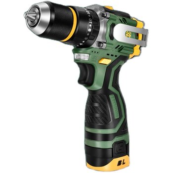 Guangu small steel cannon multifunctional brushless flashlight drill lithium battery