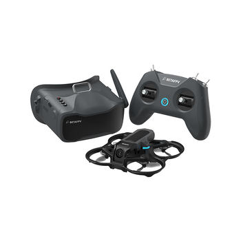 Betafpvaquila16 cloud eagle fpv flying machine