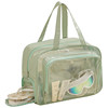 Sports swimming bag waterproof large capacity dry and wet separation wash bag swimsuit storage bag fitness bath bag makeup bag