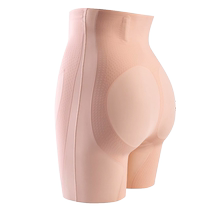 Japanese postpartum abdominal tightening crotch and pelvic bone correction pants waist pelvic forward tilt body shaping artifact butt lifting underwear summer thin