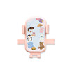 Cute puppy electric car phone holder