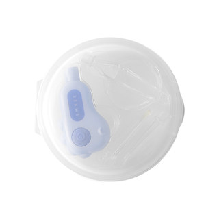 Manxi baby luminous ear spoon soft head baby ear spoon