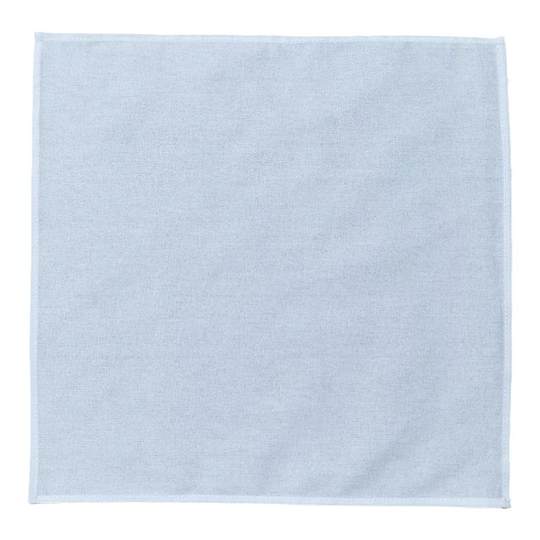 DIY方巾纯全棉布儿童学生扎染拓印蓝染蜡染型染植物染蓝晒布料