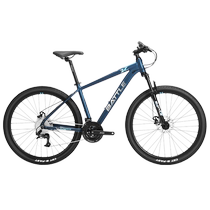 Bond Fujita mountain bike 27 5-inch large wheel set variable speed off-road racing oil disc brake shock absorption bicycle for men
