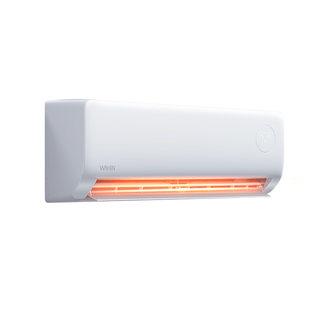 Hualing air conditioner super power-saving magic hang-up large 1.5 hp first-class hanging huge power-saving home bedroom heating and cooling