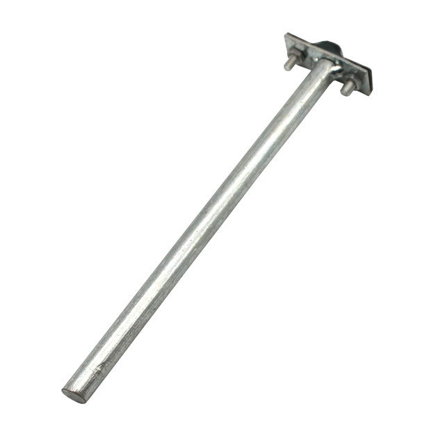 Lightning card Expansion lightning arrester galvanized lightning protection card