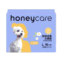 Gros nouveau produit honeycare femme chien spécial pantalons menstruels couches désodorisantes pantalons menstruels pour animaux de compagnie