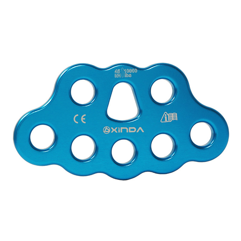 Xinda/xinda 8-hole component plate high load-bearing rock climbing