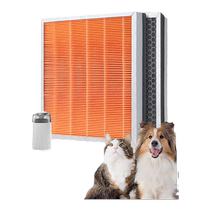Suitable for Samsung air purifier filter KJ350F-M3058MW M3035WM formaldehyde removal filter element 1217