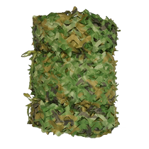 Swimming pool anti-aerial photography camouflage net green net outdoor greening anti-counterfeiting net sun protection shading net camouflage sunshade net