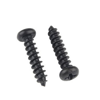 Cross-trough round head self-tapping screw Cross-trough round head self-tapping screw
