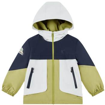 Jordan children's clothing boys plus fleece jacket Jordan children's clothing boys plus fleece jacket