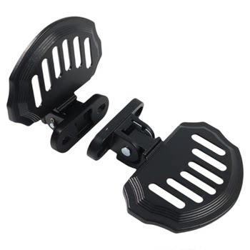 ເຫມາະສໍາລັບ mavericks u+bu2uqi miracle niu n8 mailing 918gt1 geshi bell ub tomahawk pedal ບ່ອນນັ່ງຫລັງສາມາດພັບໄດ້