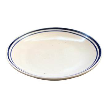 Local vegetable dish, clay steamed plate, ceramic bowl, coarse plate, clay plate, farmhouse dish, ceramic plate, steamed rice plate, dish recommended pure handmade