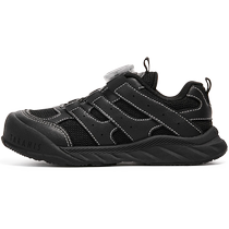 Terranis childrens shoes spring and autumn new knob sports shoes boys breathable childrens balance bike shoes outdoor running shoes