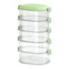 Spice storage box seasoning jar box home kitchen high-end pepper aniseed storage box sealed jar seasoning