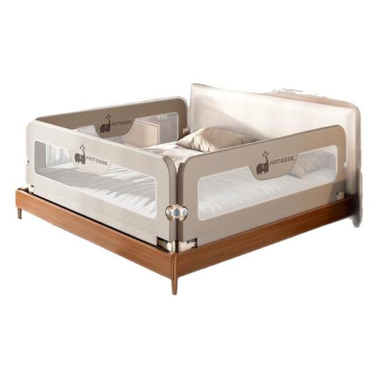 Jingqi Children's Bed Guardrail Anti-fall Blindrage