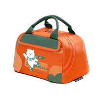 Insulation Packs Lunch Box Meals Box Elementary School Students Carry-bag Rice Bag Waterproof Children Lunch Bag Lunchbox Lunch Bag oil-proof meal kits