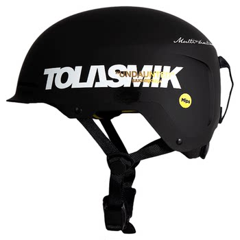 Tolasmik ski helmet mips hard helmet outer helmet