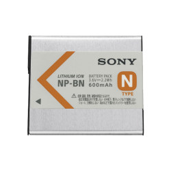 정품 Sony/Sony NP-BN1 배터리