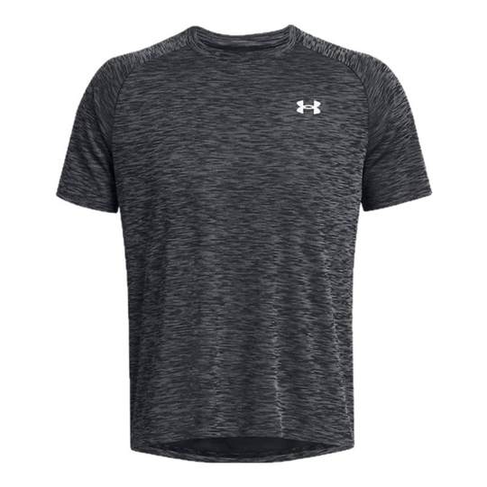 Official Under Armor Men's Textured Short Sleeve T-Shirt