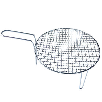 Tea-boiled in the stove, thickened net, barbecue net