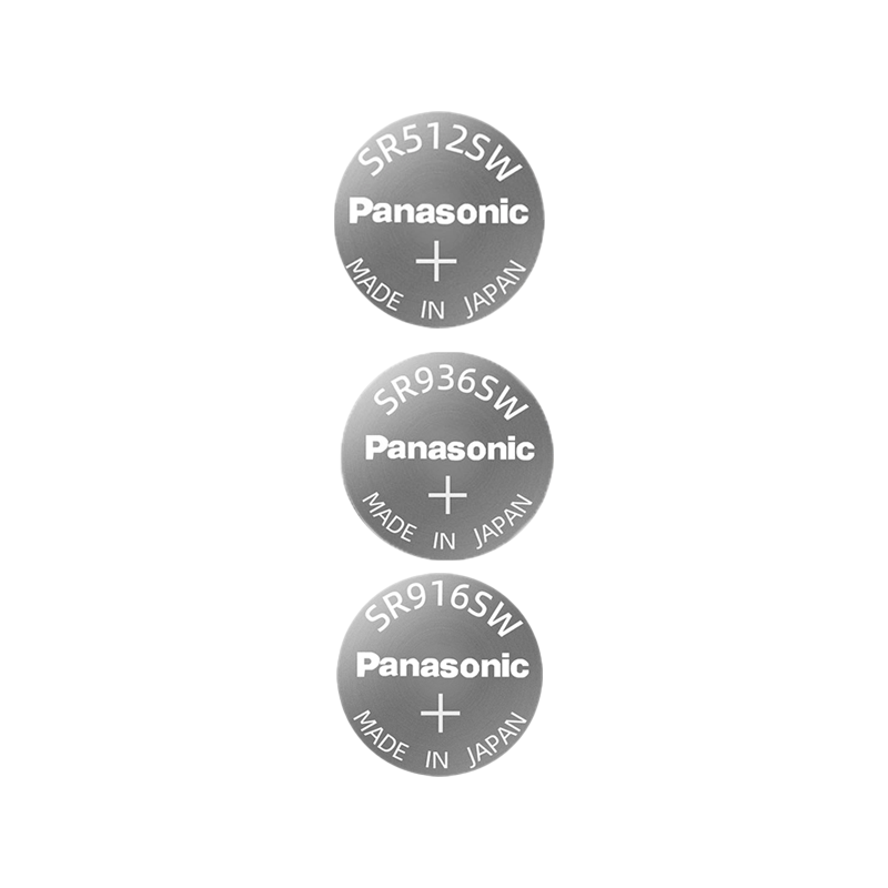 Panasonic watch key battery 321 button battery
