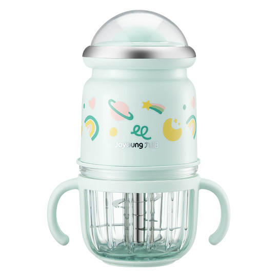 Joyoung Food Processing Machine Antibacterial 8-leaf 316 Steel Knife