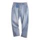Madden Workwear American Retro Washed Blue Jeans