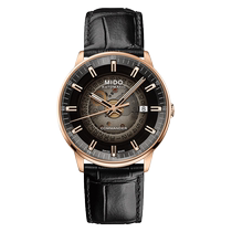 (самозанятые) Красота MIDO Commander series Mirage Kinetic Energy Full Automatic Men Machinery Wristwatch