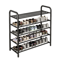 Shoe rack multi-layer home door indoor good-looking large-capacity shoe rack new 2024 popular shoe cabinet for rental
