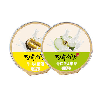 Miso goat milk series cat canned goat milk series