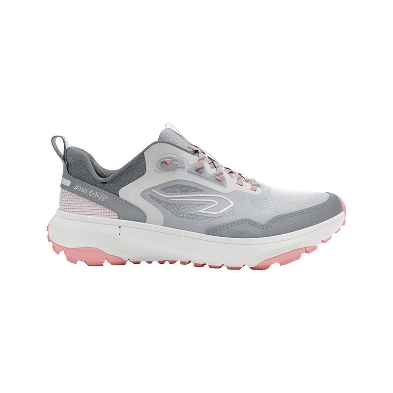 Decathlon traction cushioning running shoes women's cushioning hiking shoes